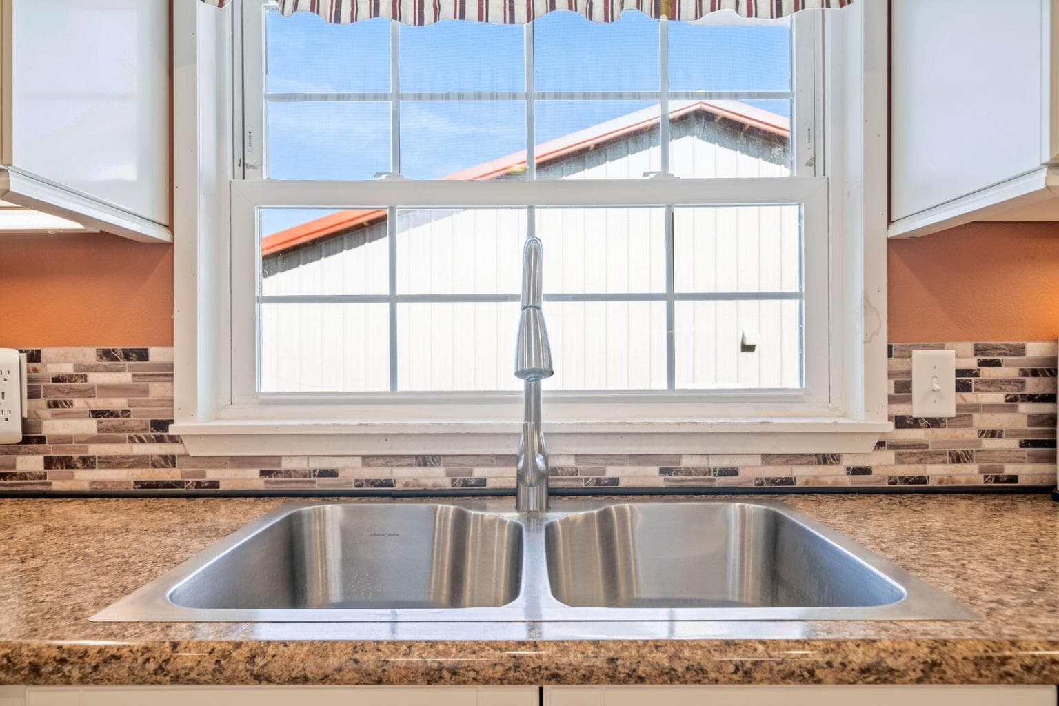 Kitchen window