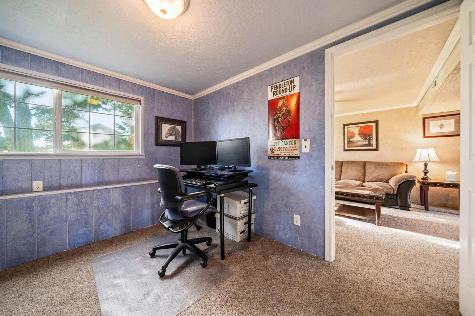 Lower level bedroom 4