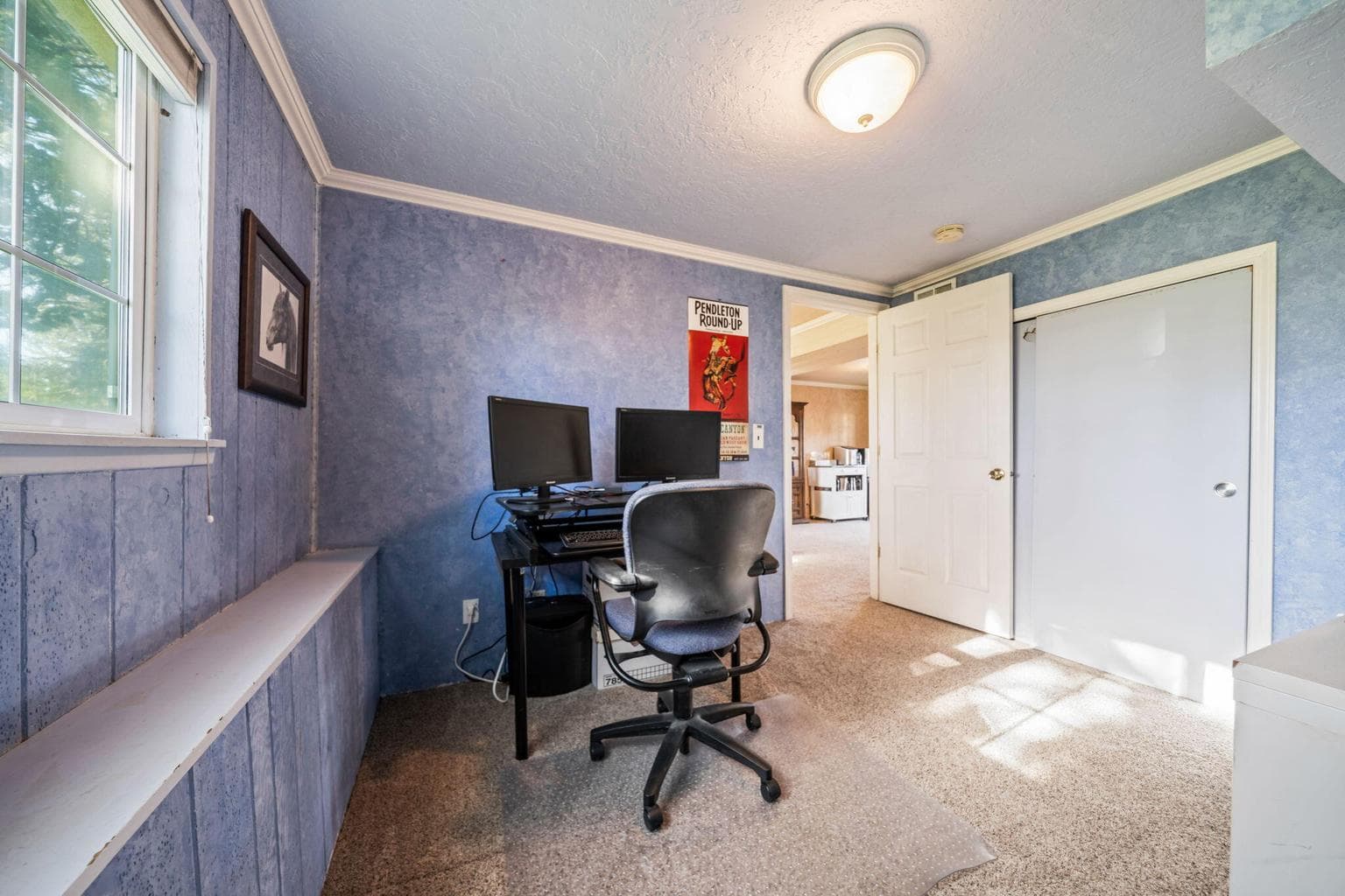 Lower level bedroom 4