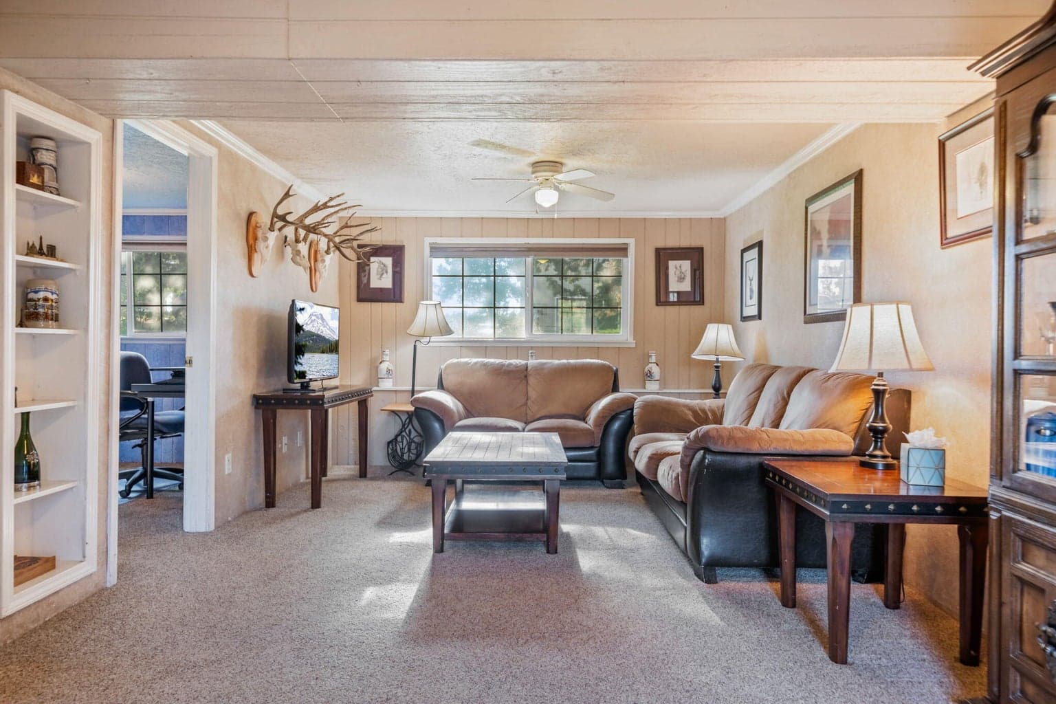 Lower Level family room