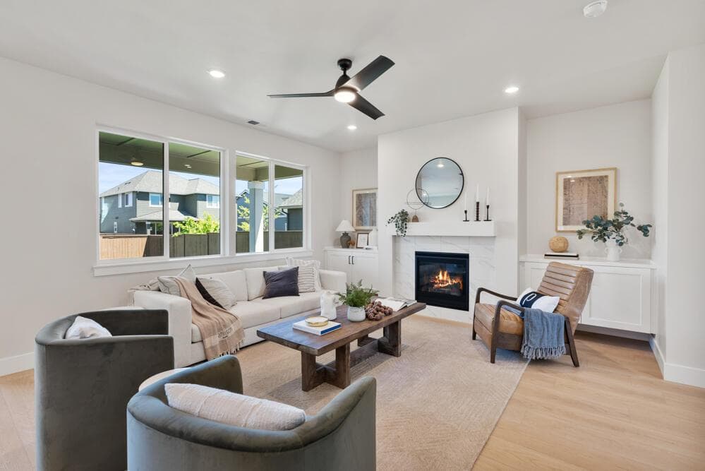 Great room