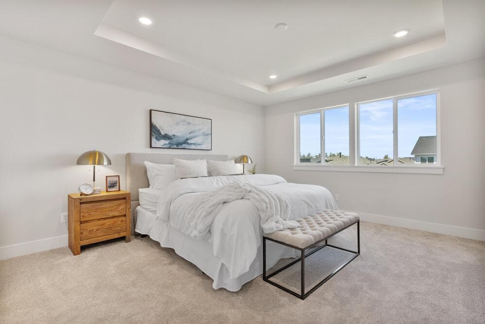 Primary suite