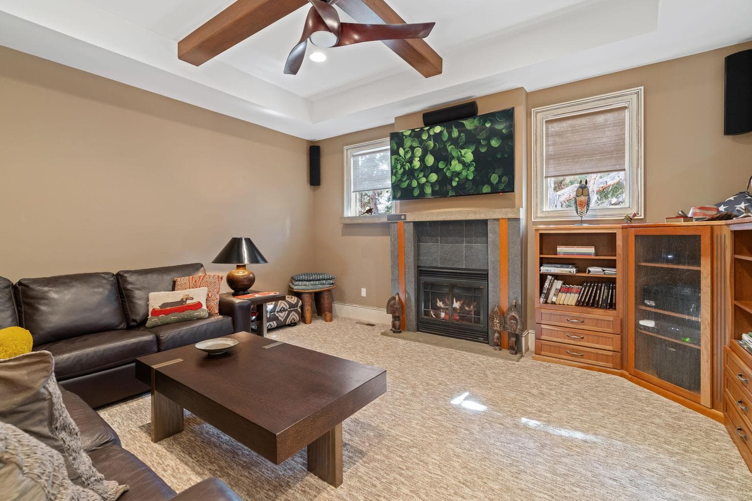 Media Room