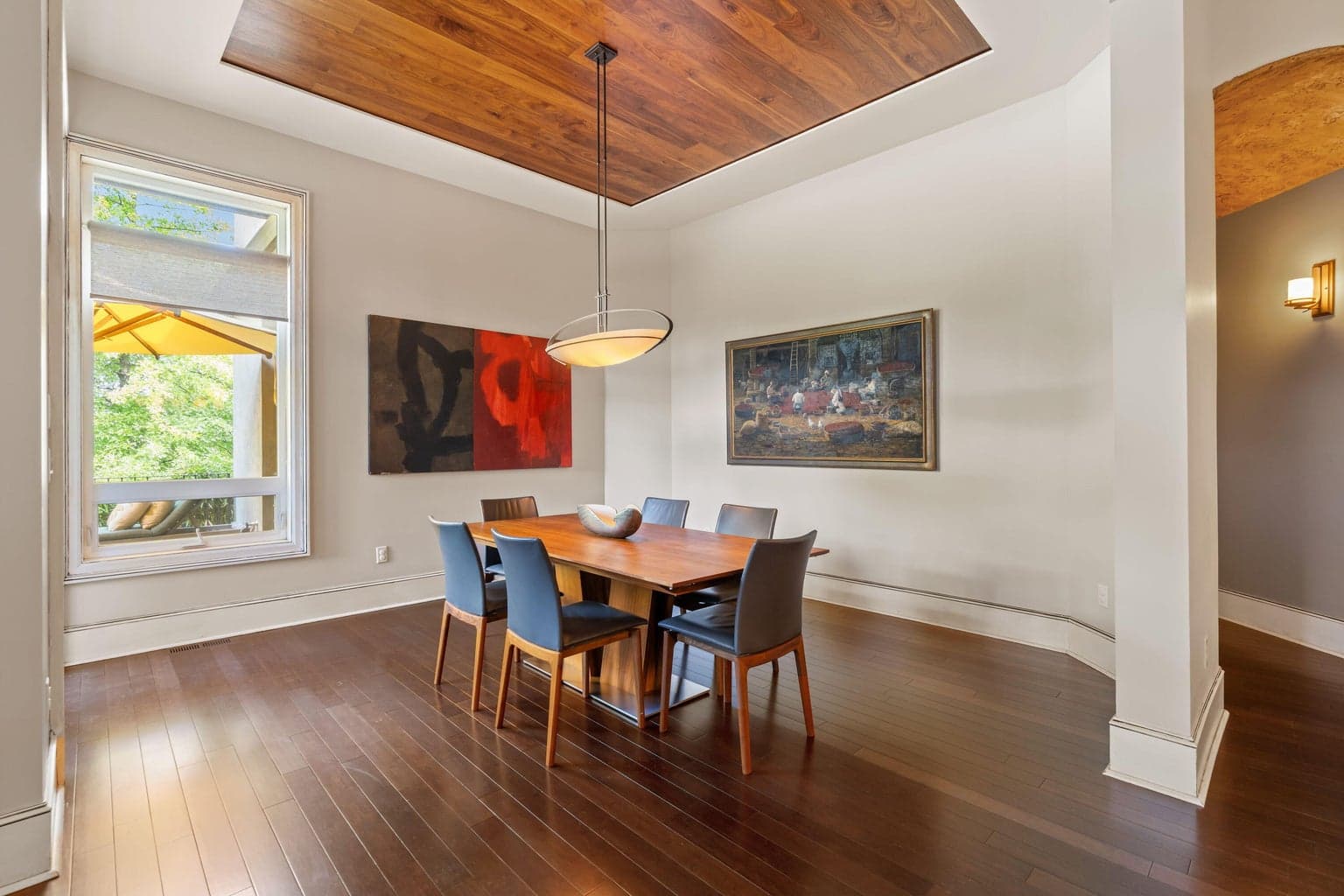 Formal Dining Area