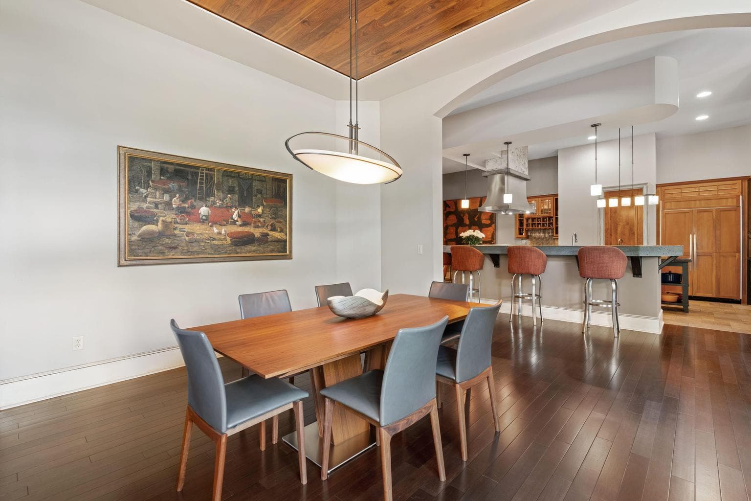 Formal Dining Area