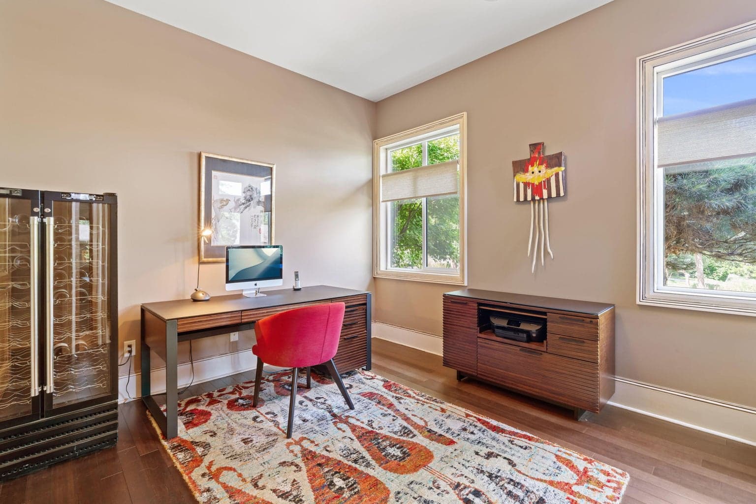 Dedicated Office