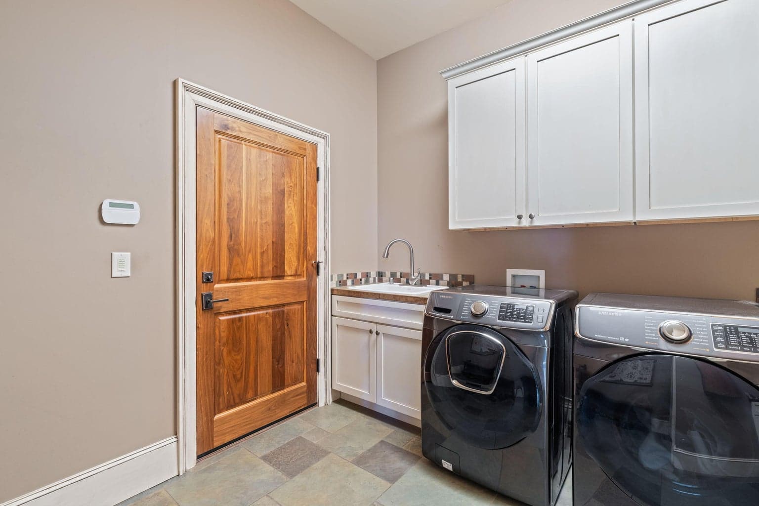 Laundry/Mud Room