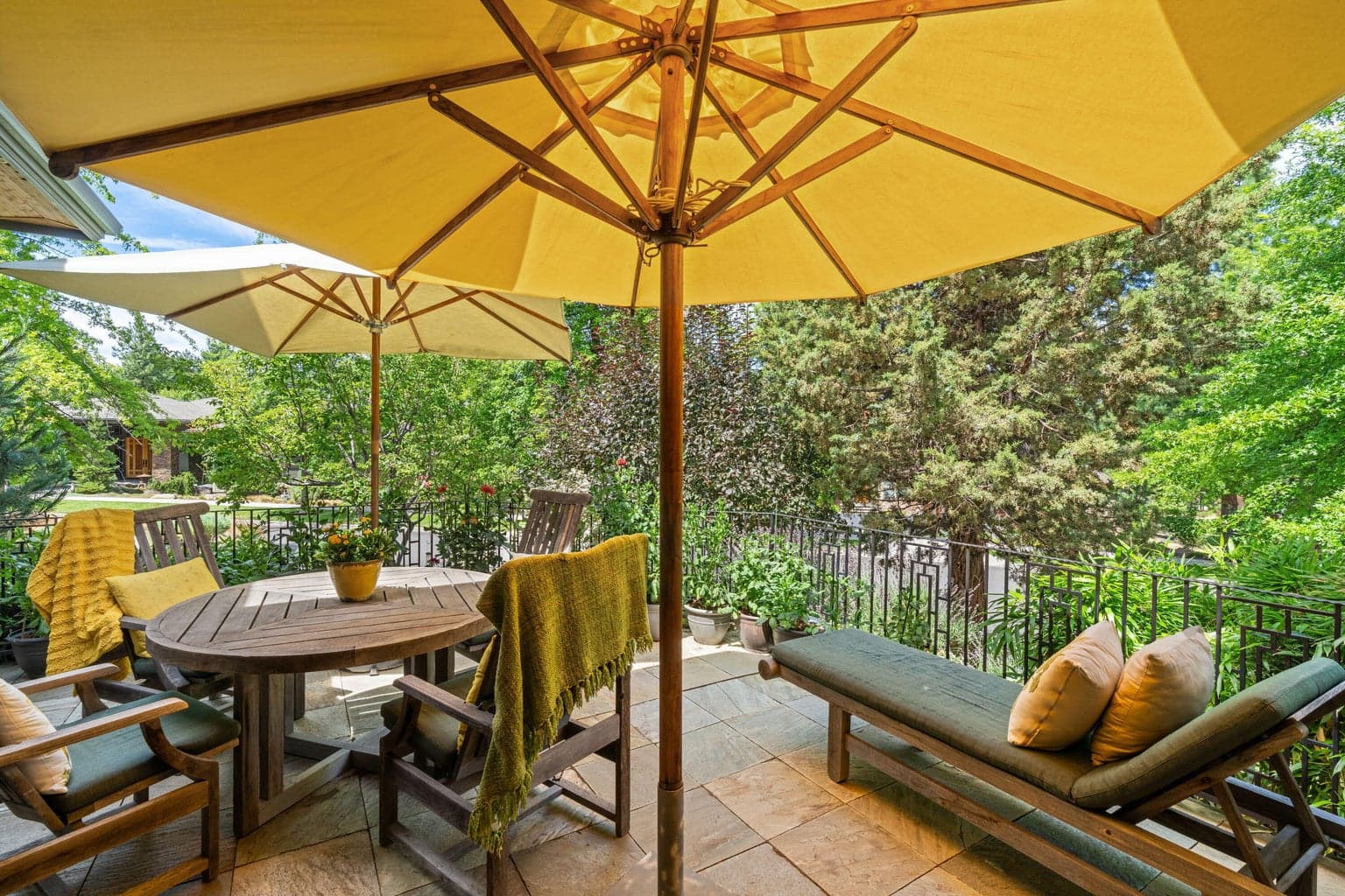 Open Air Terrace
