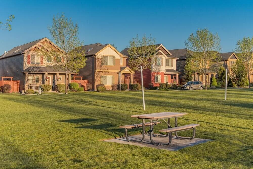 Ochoco Pointe community park