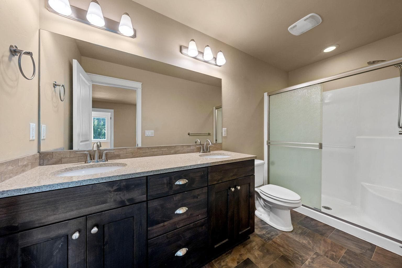 primary bath