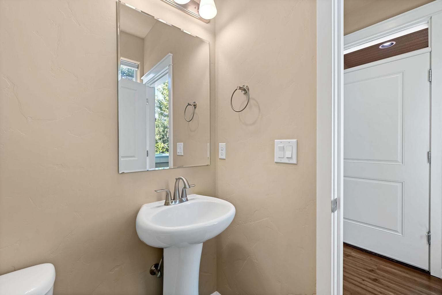 powder bath