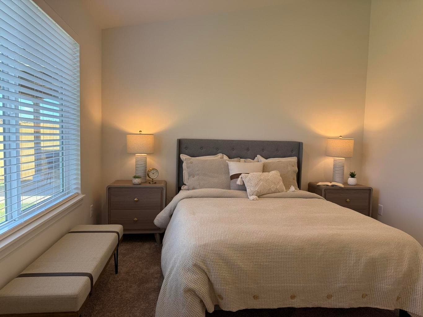 Photos of similar home, actual finishes may vary