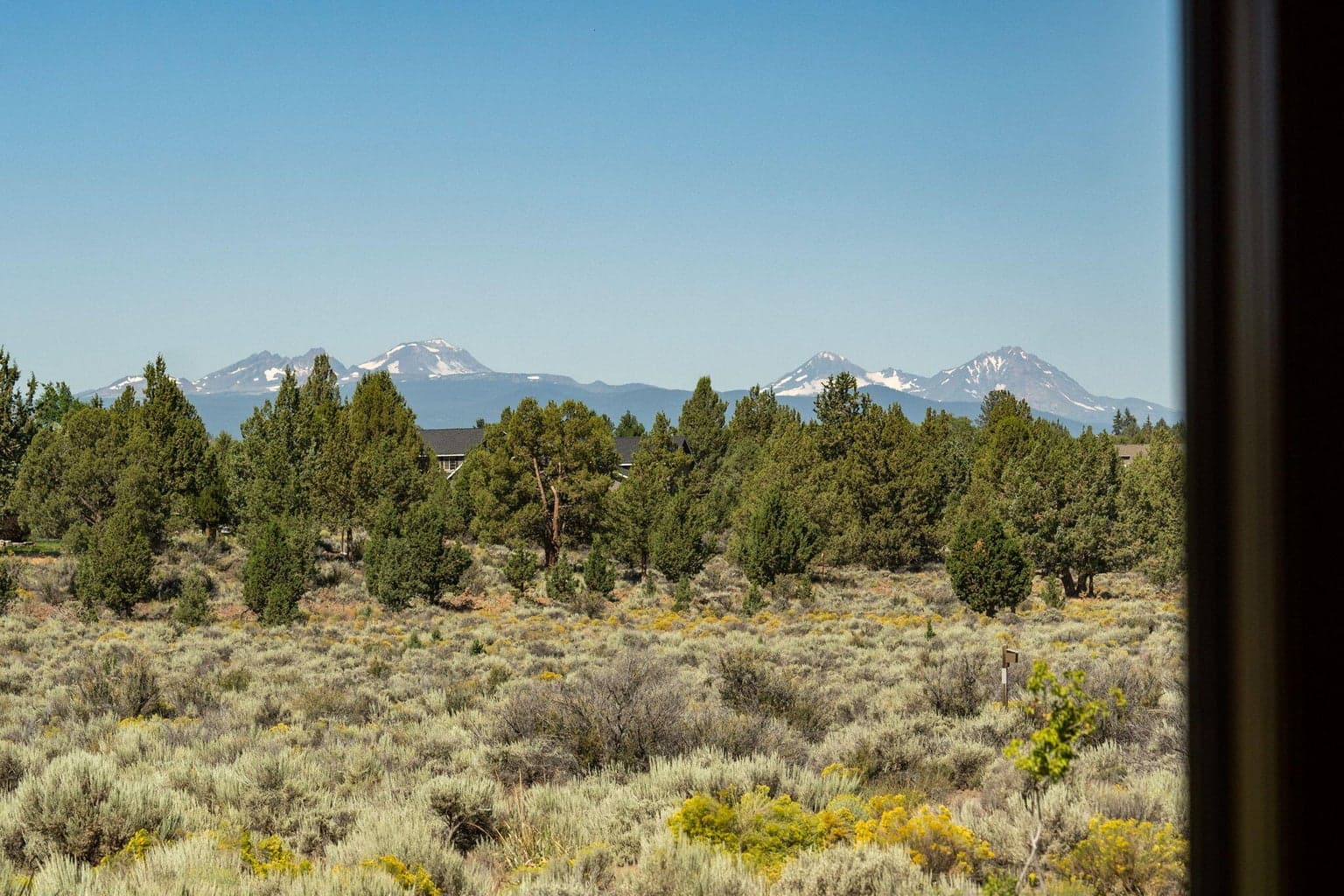 Did we mention the mountain views?