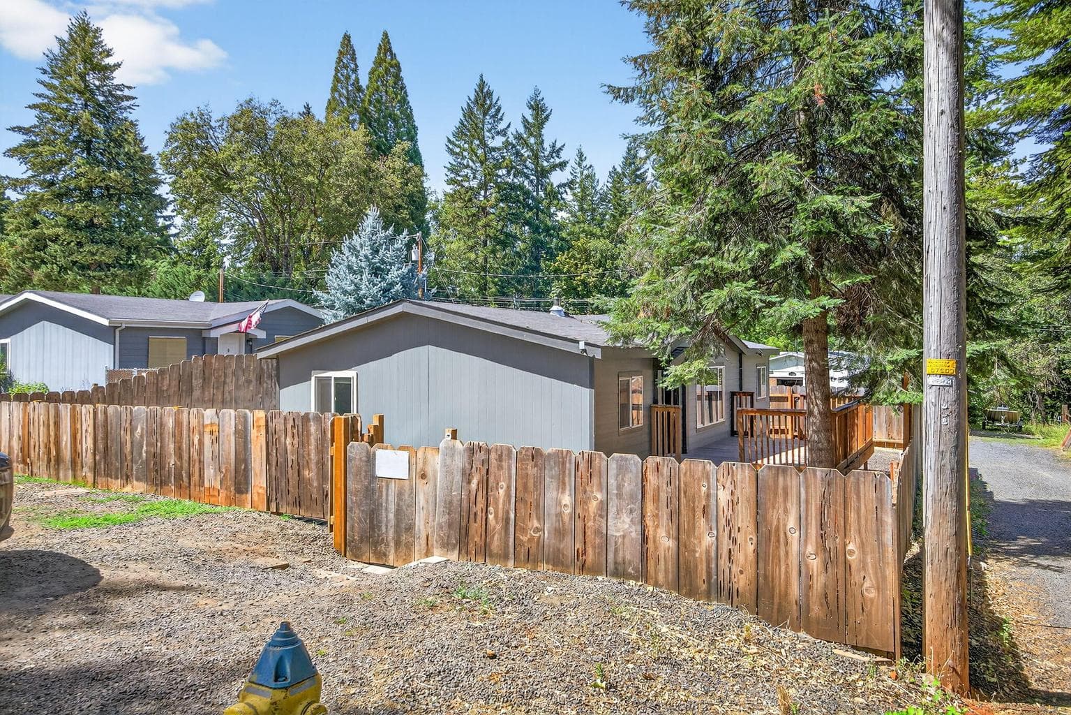 449 Fee, Butte Falls, 97522
