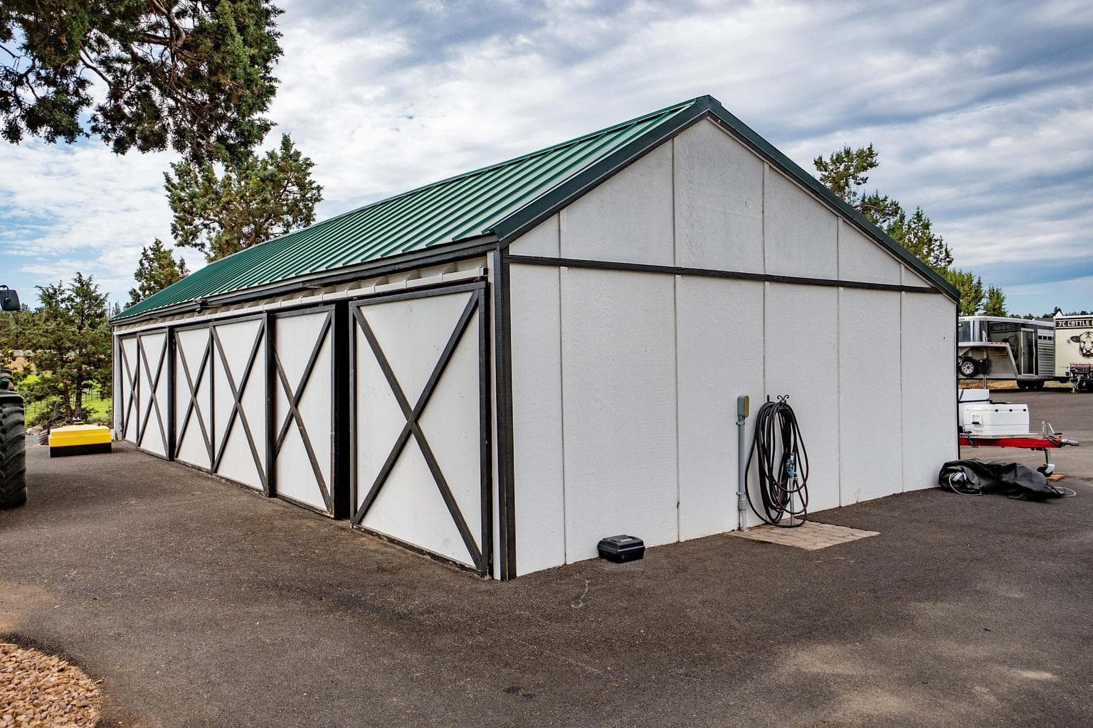 Storage Shed