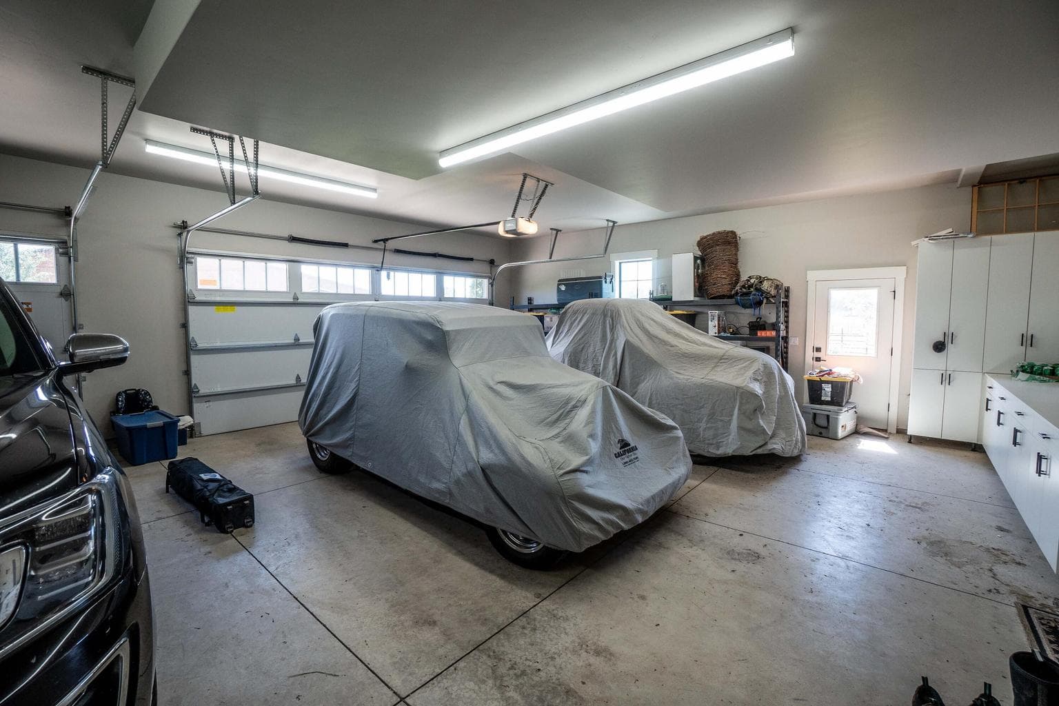 "Hobby" Building.