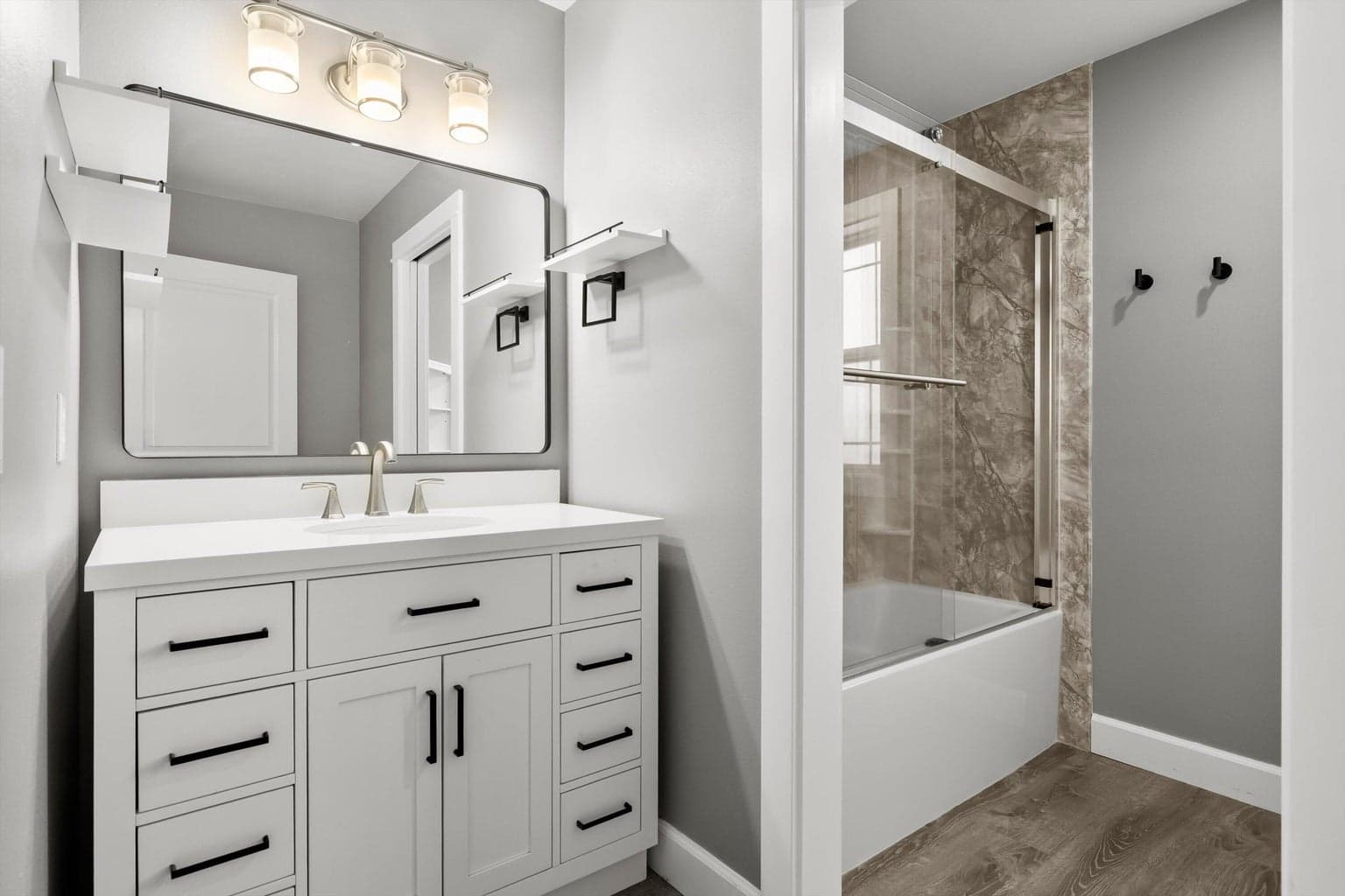 Guest Bathroom