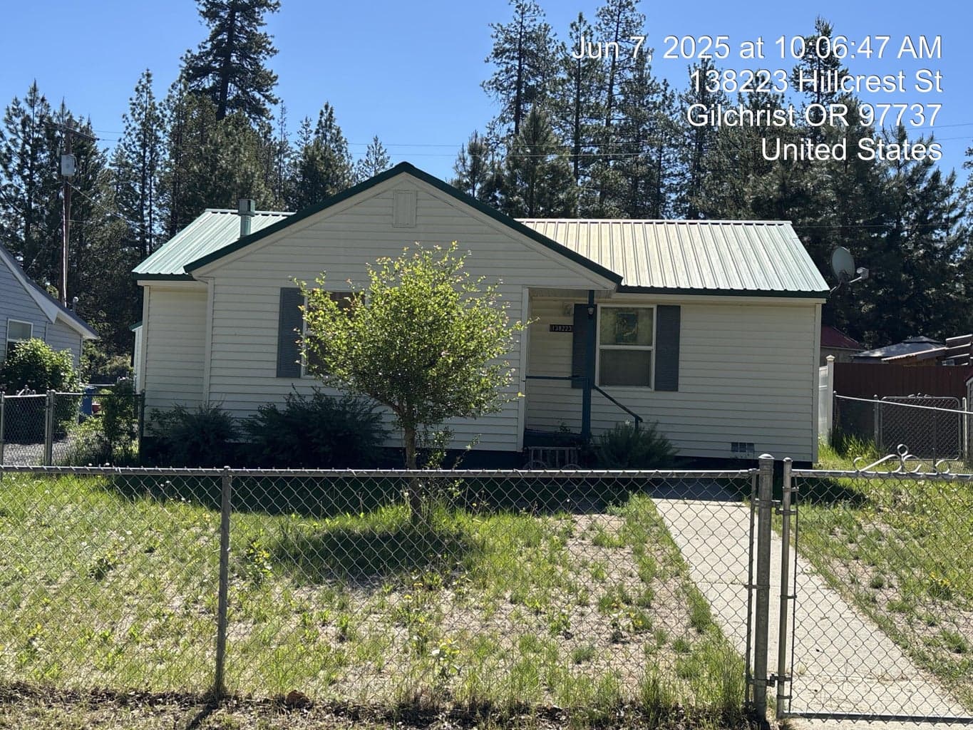 138223 Hillcrest, Gilchrist, 97737