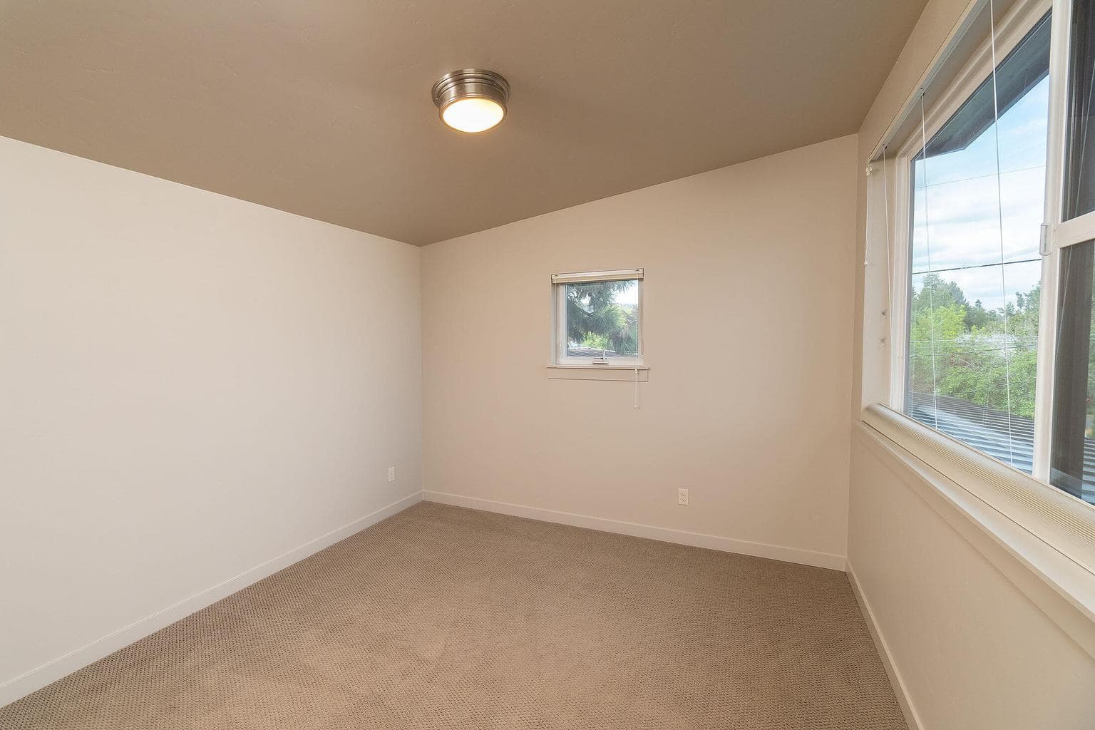 Bedroom 3 - upstairs