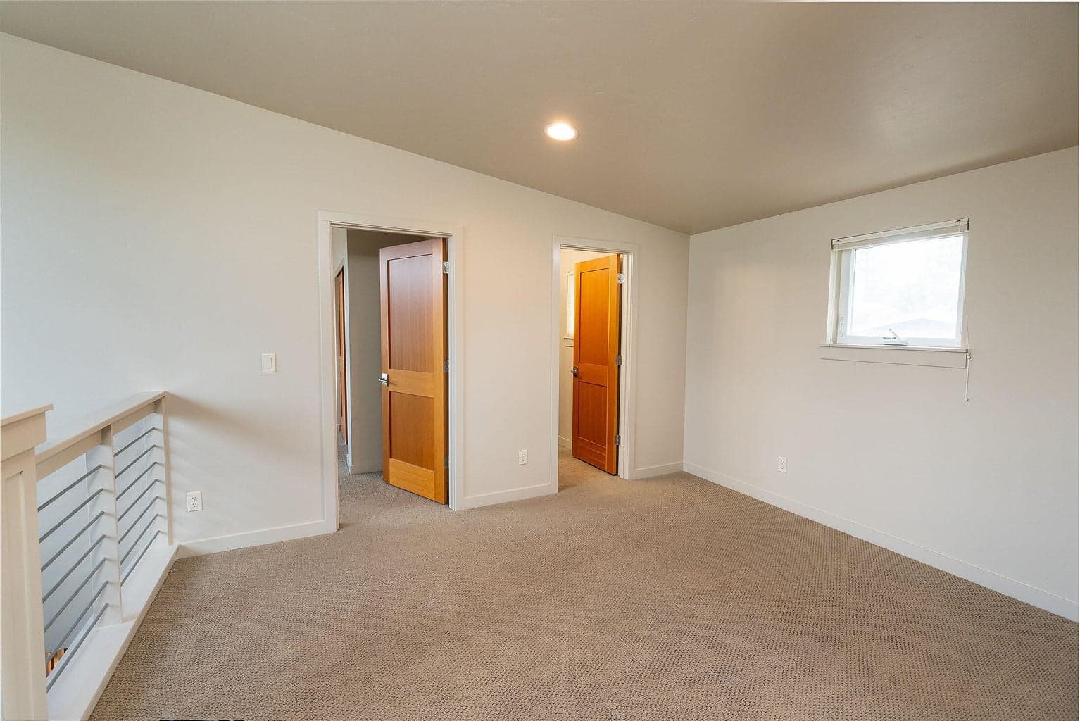 Bonus area upstairs