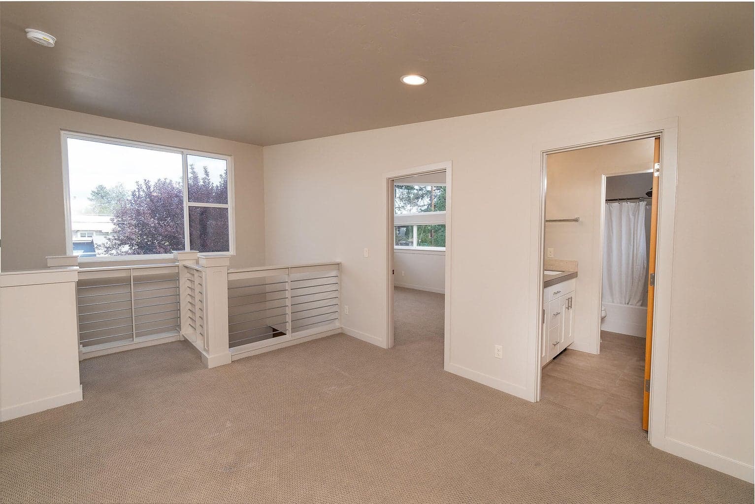 Bonus area upstairs