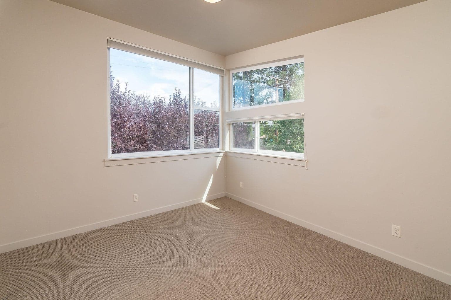 Bedroom 2 - upstairs