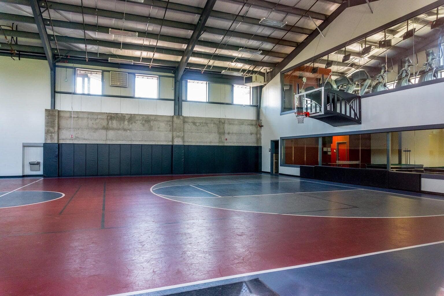 community sport court