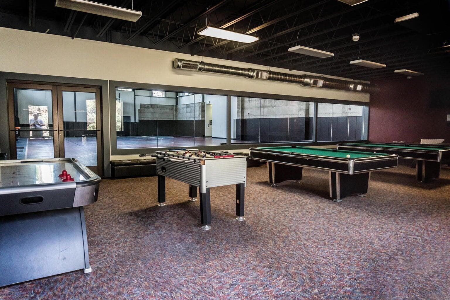 activity area