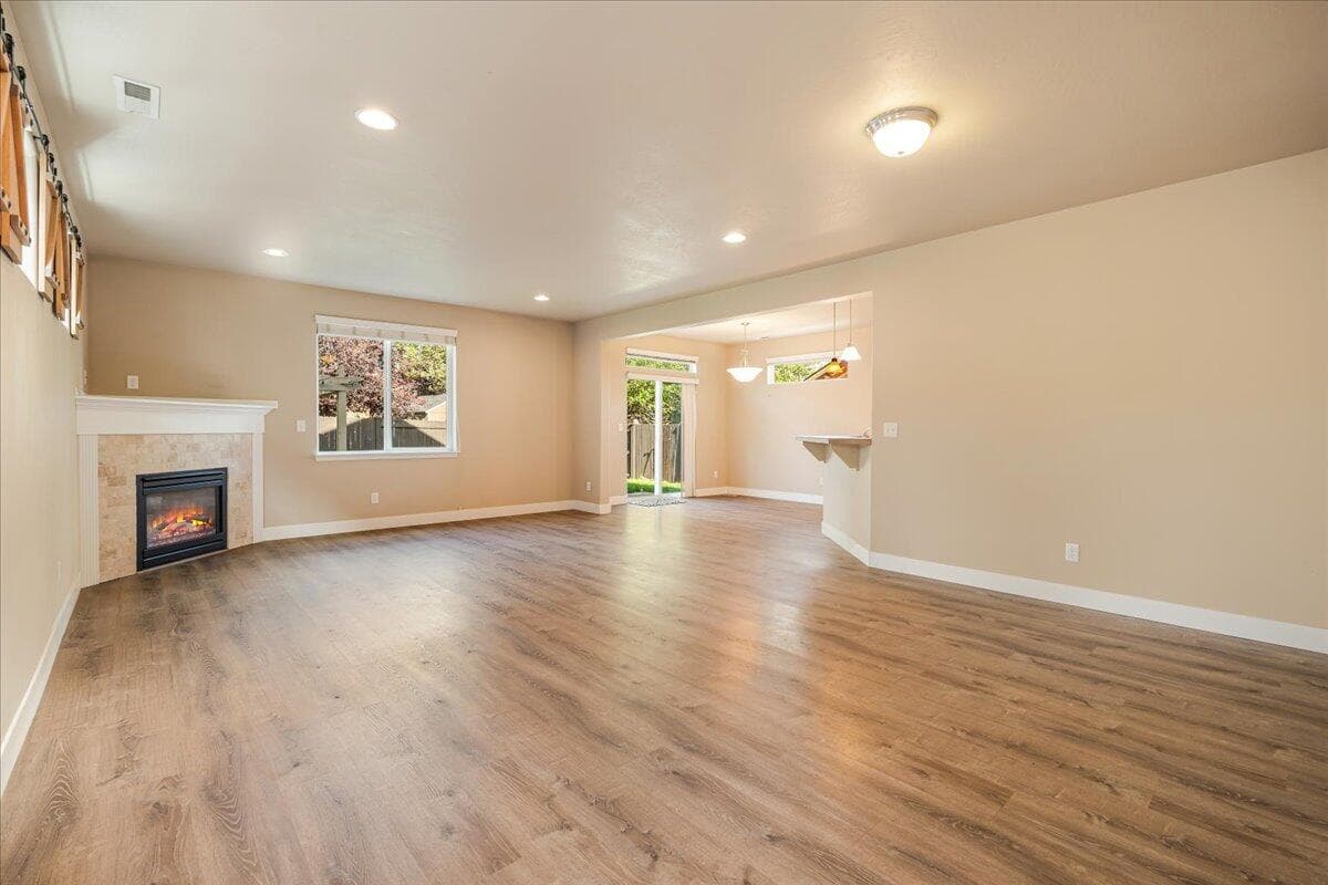 Updated Floors