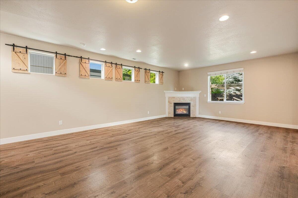 Great Room Concept