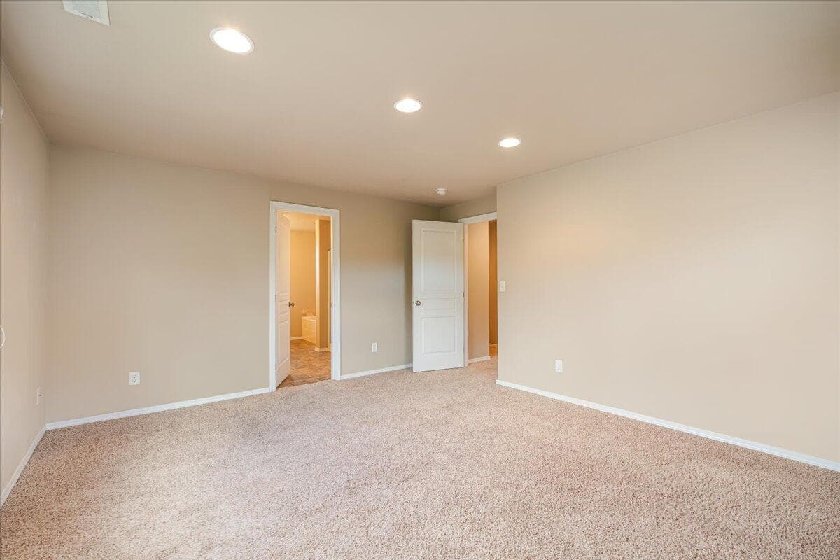 Large Primary Bedroom