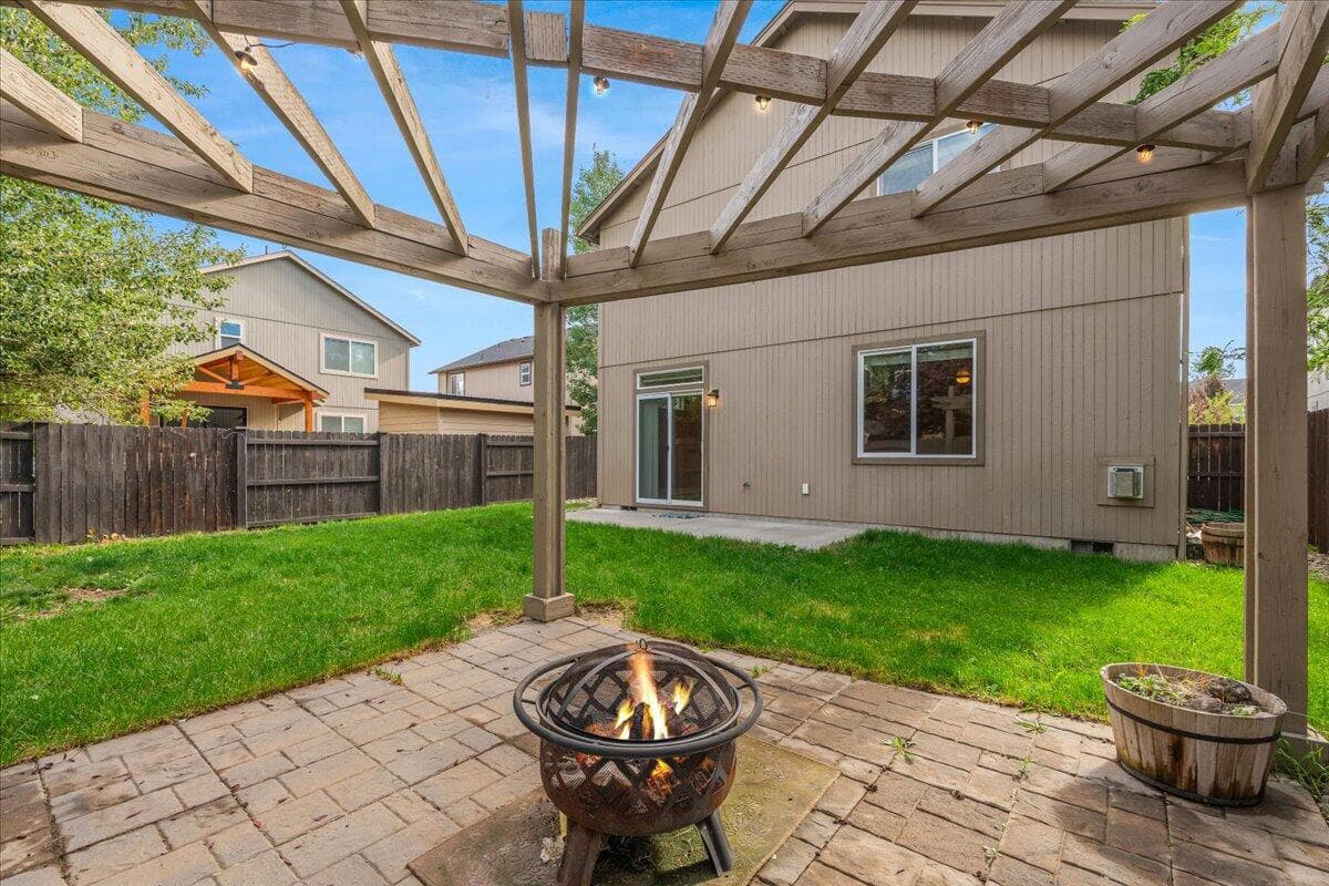 Outdoor Living