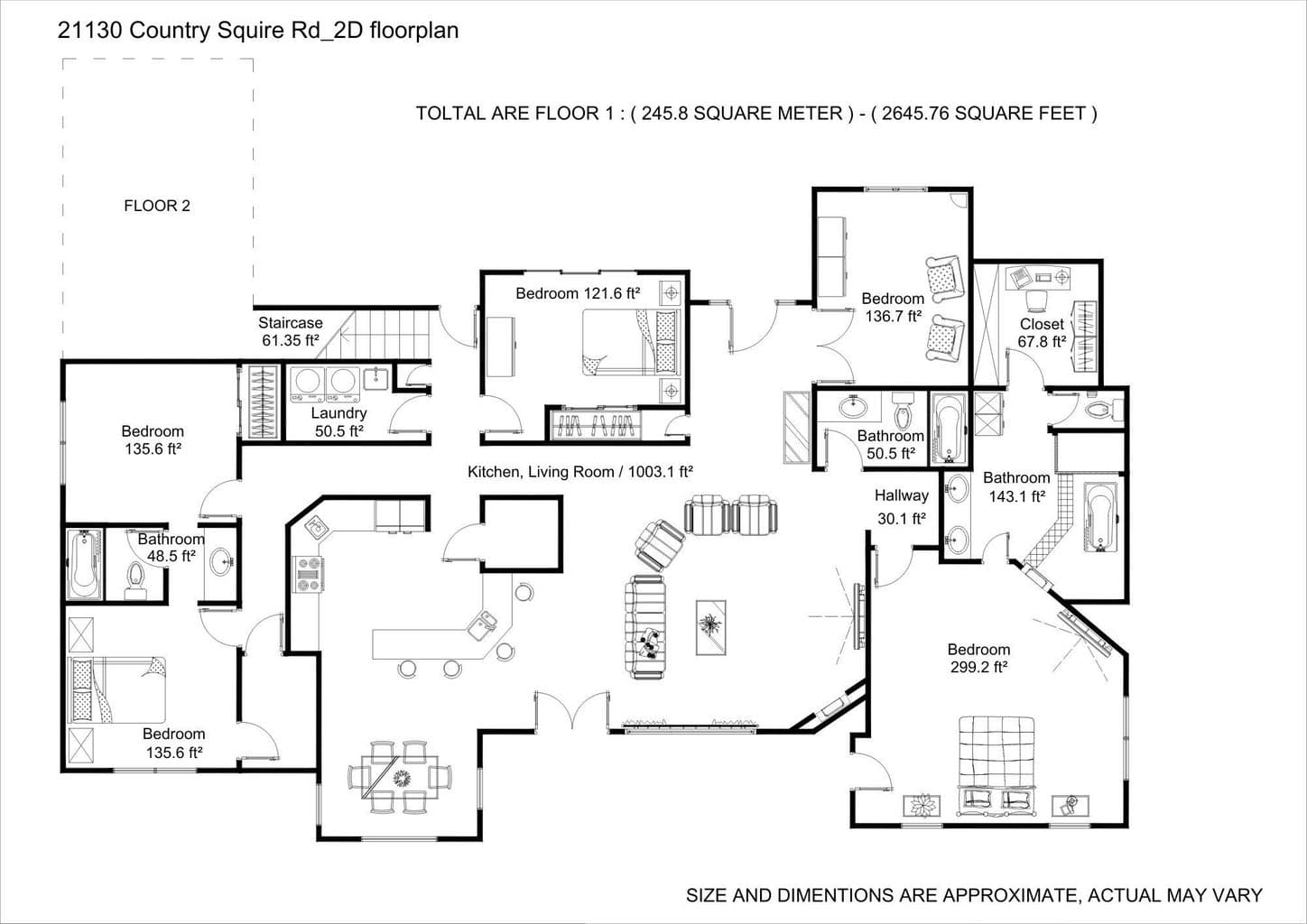 Photo of 21130 Country Squire Road 51 of 52