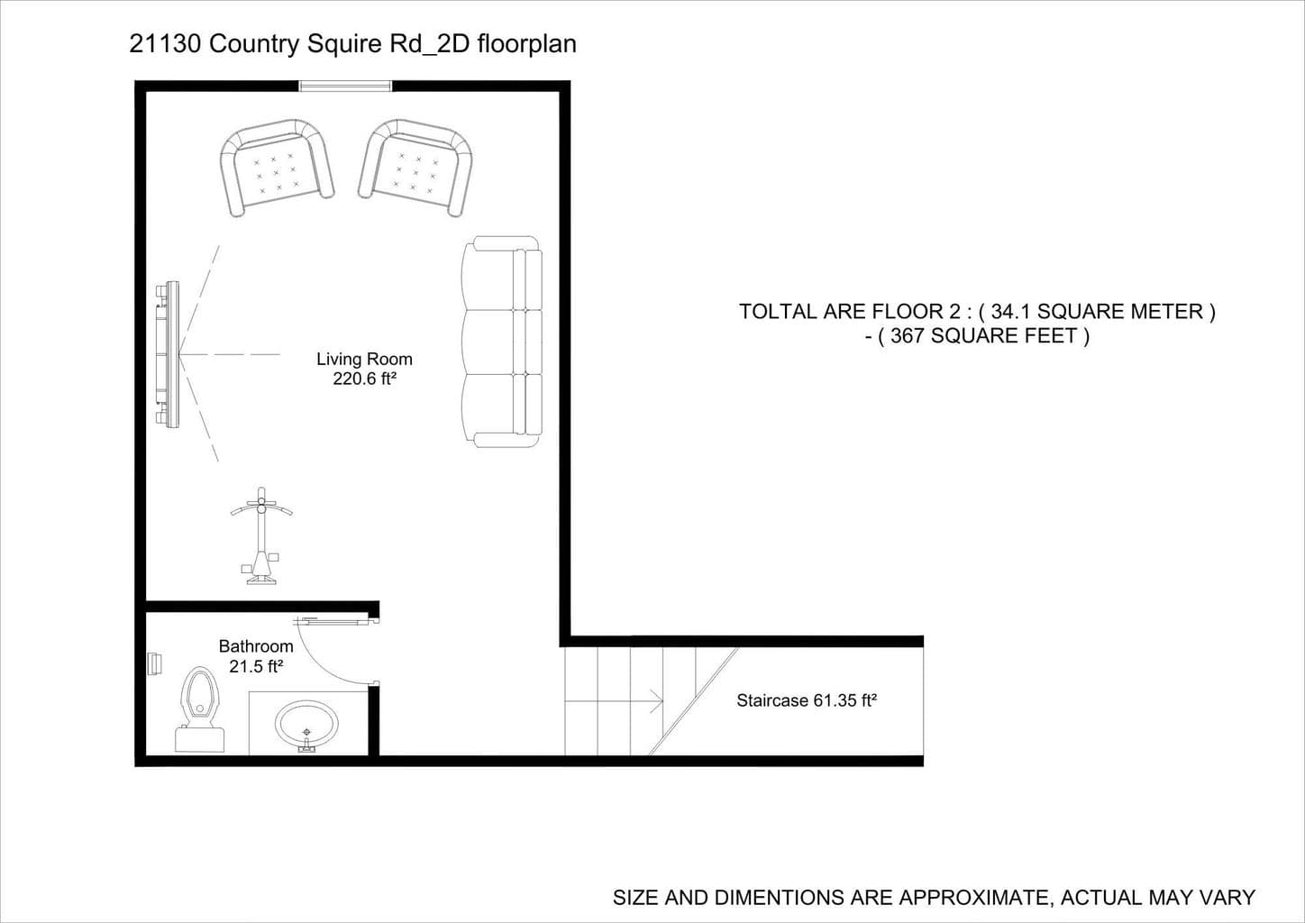 Photo of 21130 Country Squire Road 52 of 52