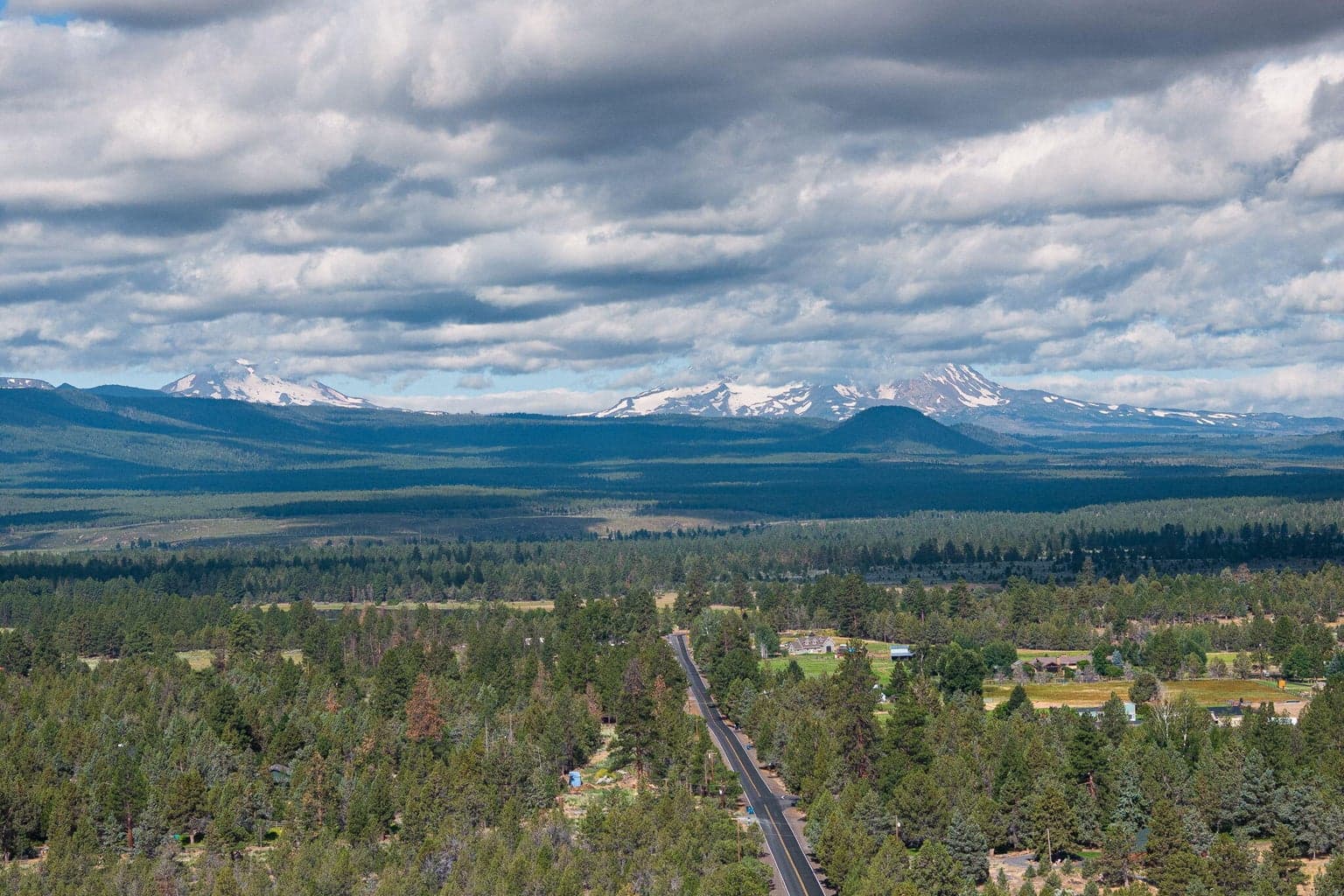 0 Tumalo Reservoir