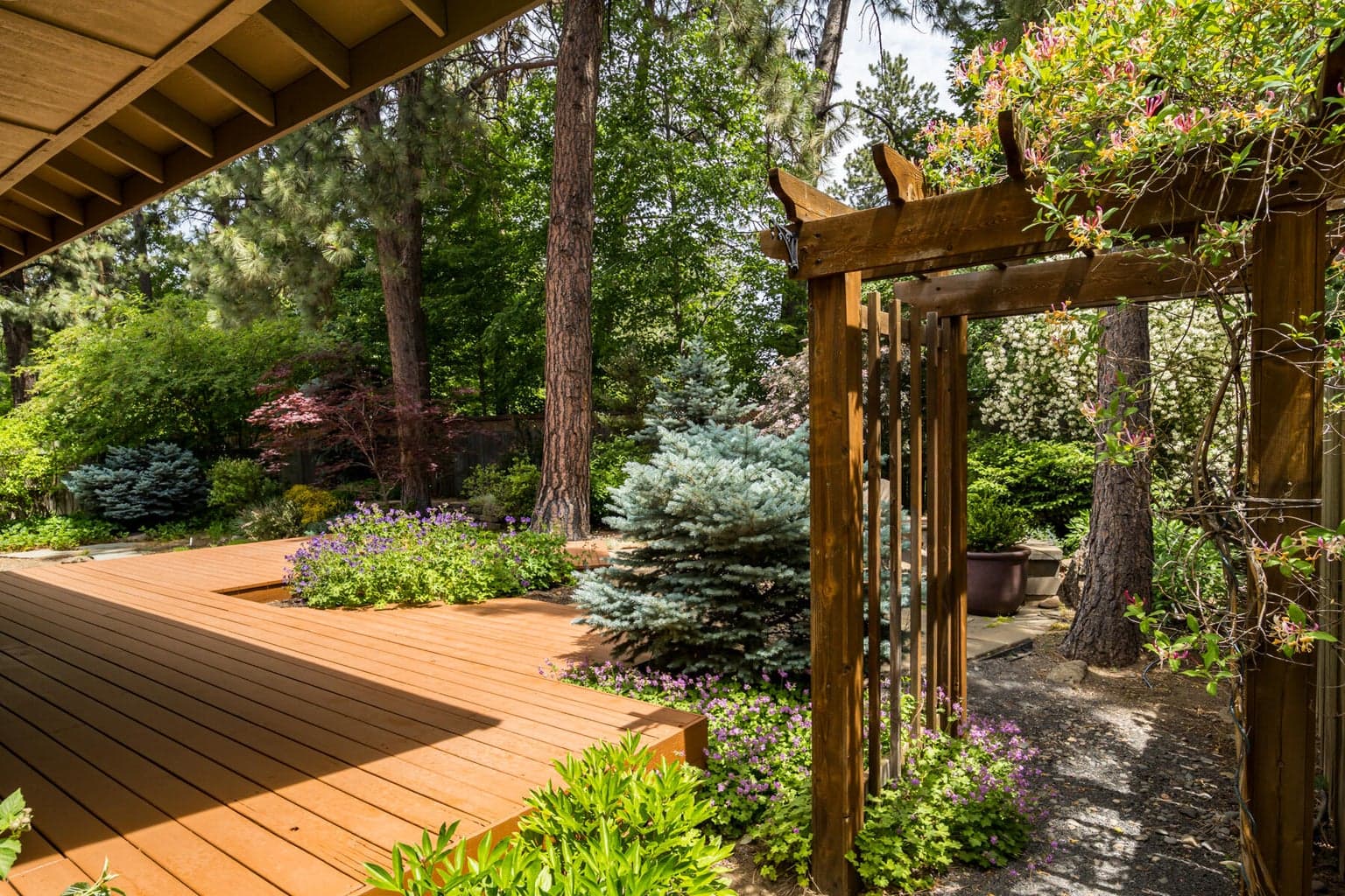 Your own private oasis!