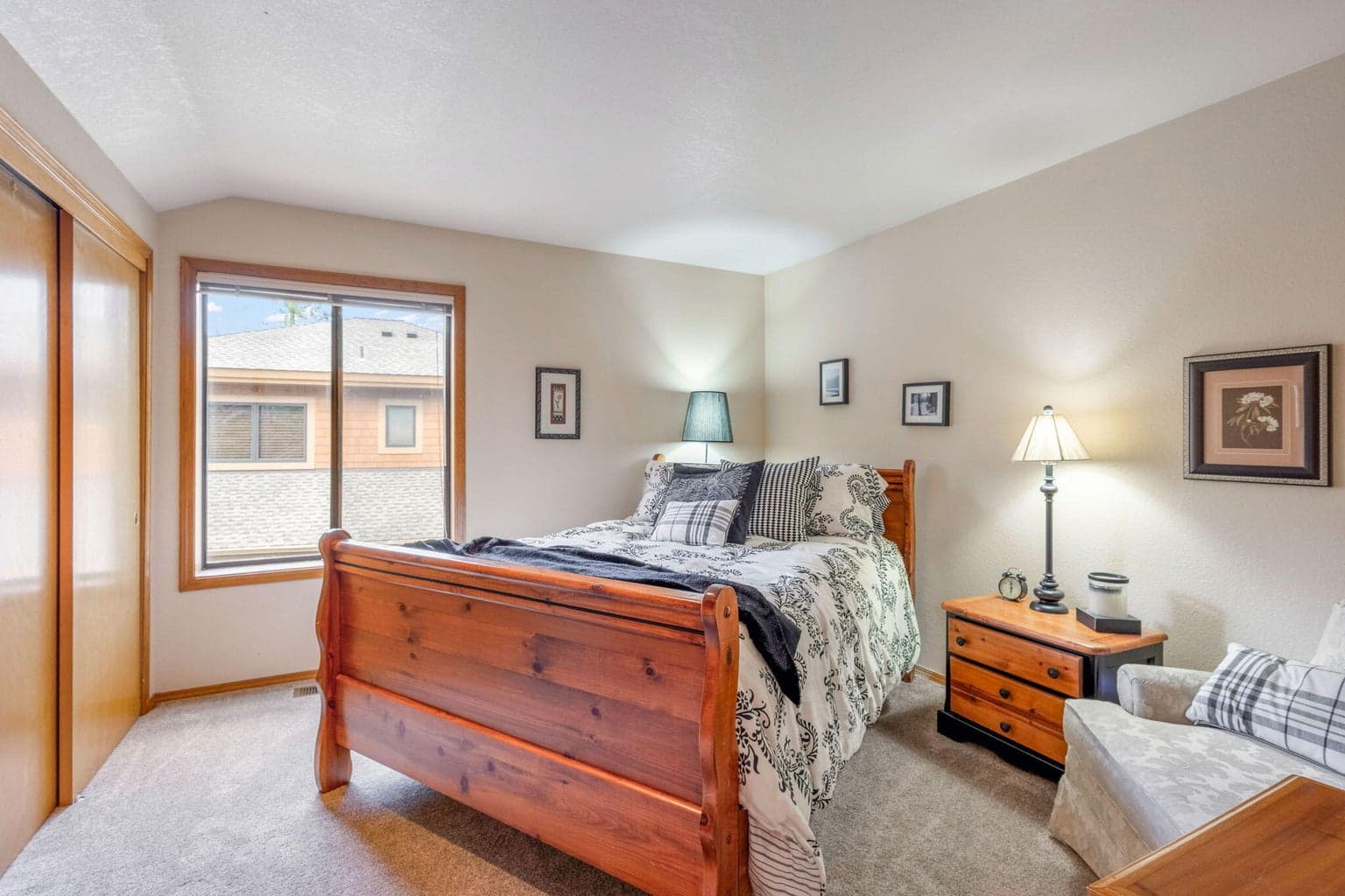 Bedroom #1