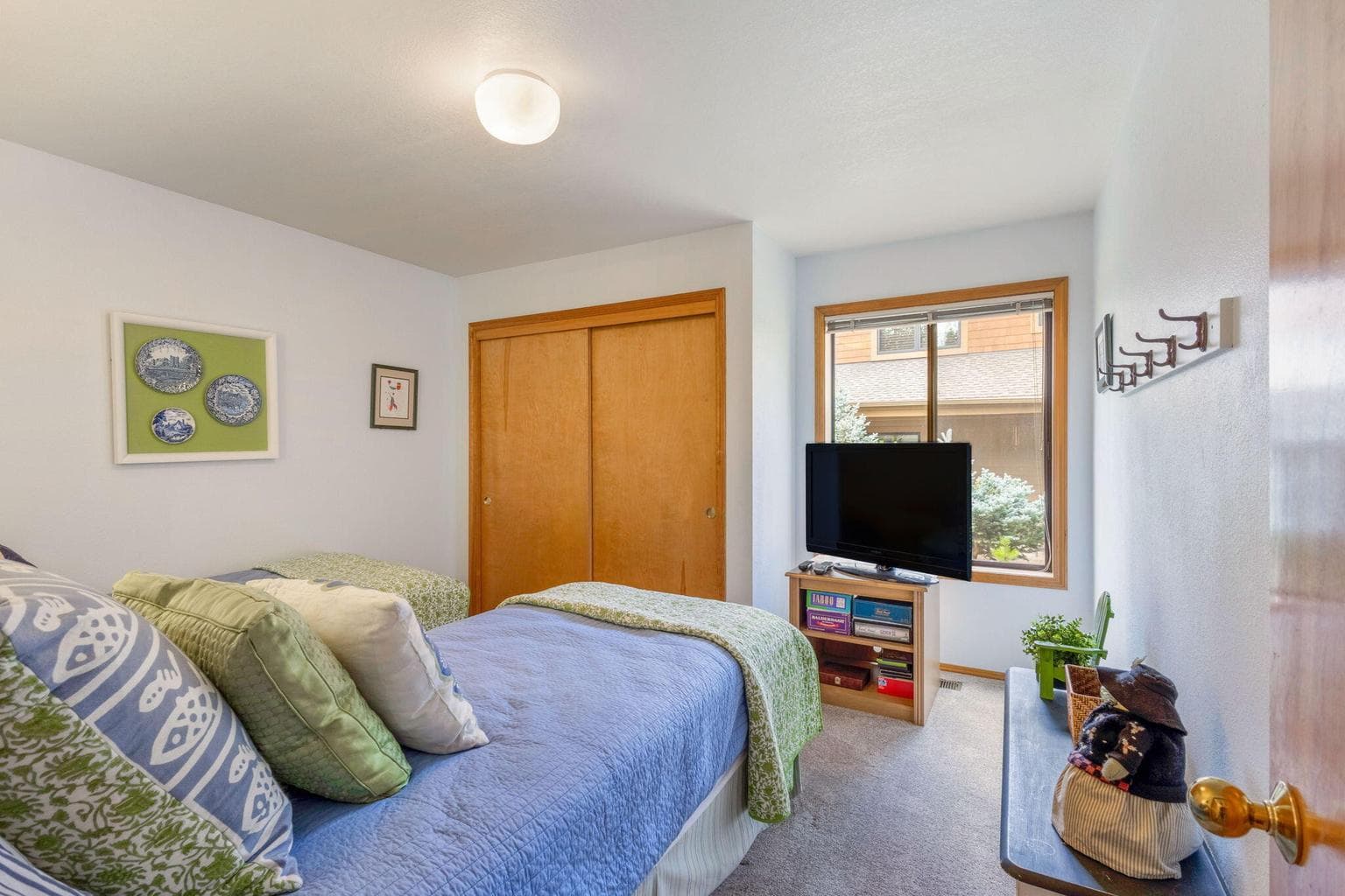 Bedroom #5 on main floor