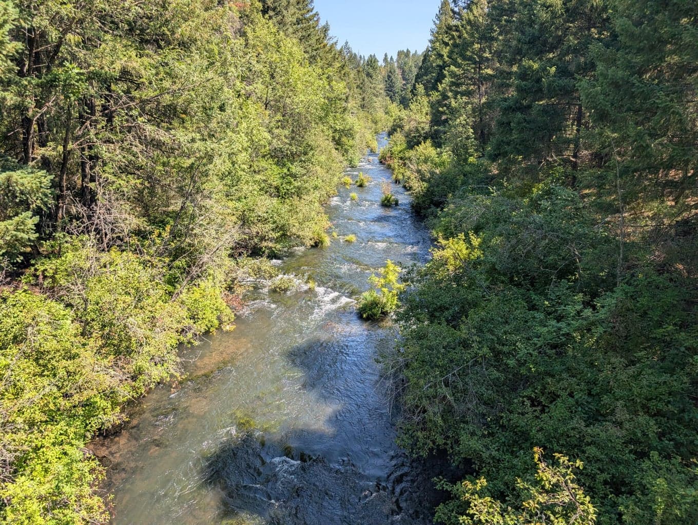 110 Butte Falls-Prospect, Butte Falls, 97522