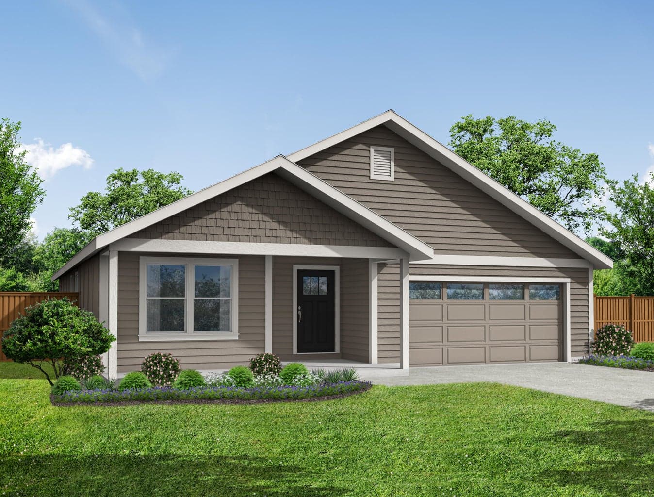 Photo of similar model, elevation and finishes may vary