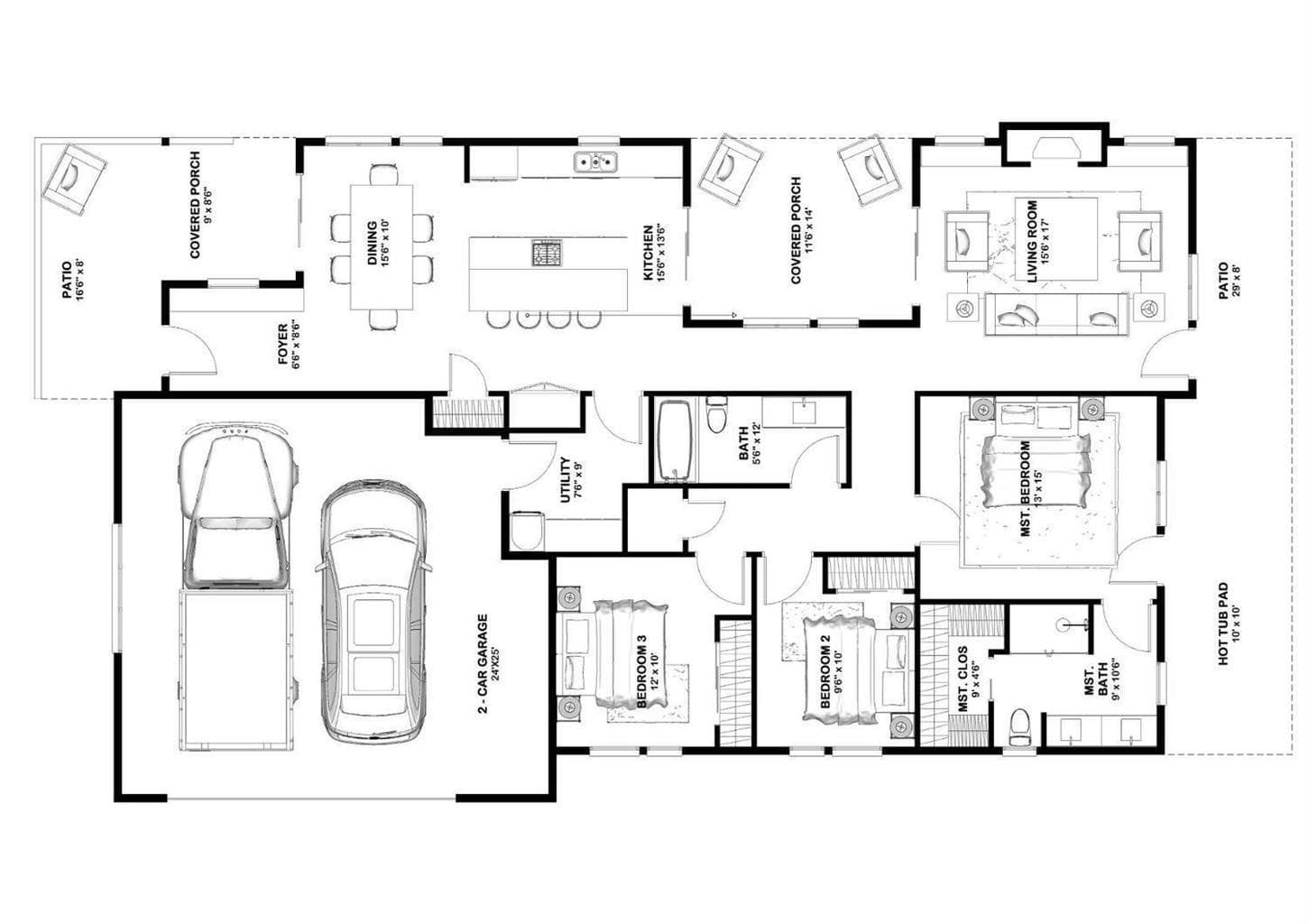 Photo of 61406 Duncan Lane 42 of 42
