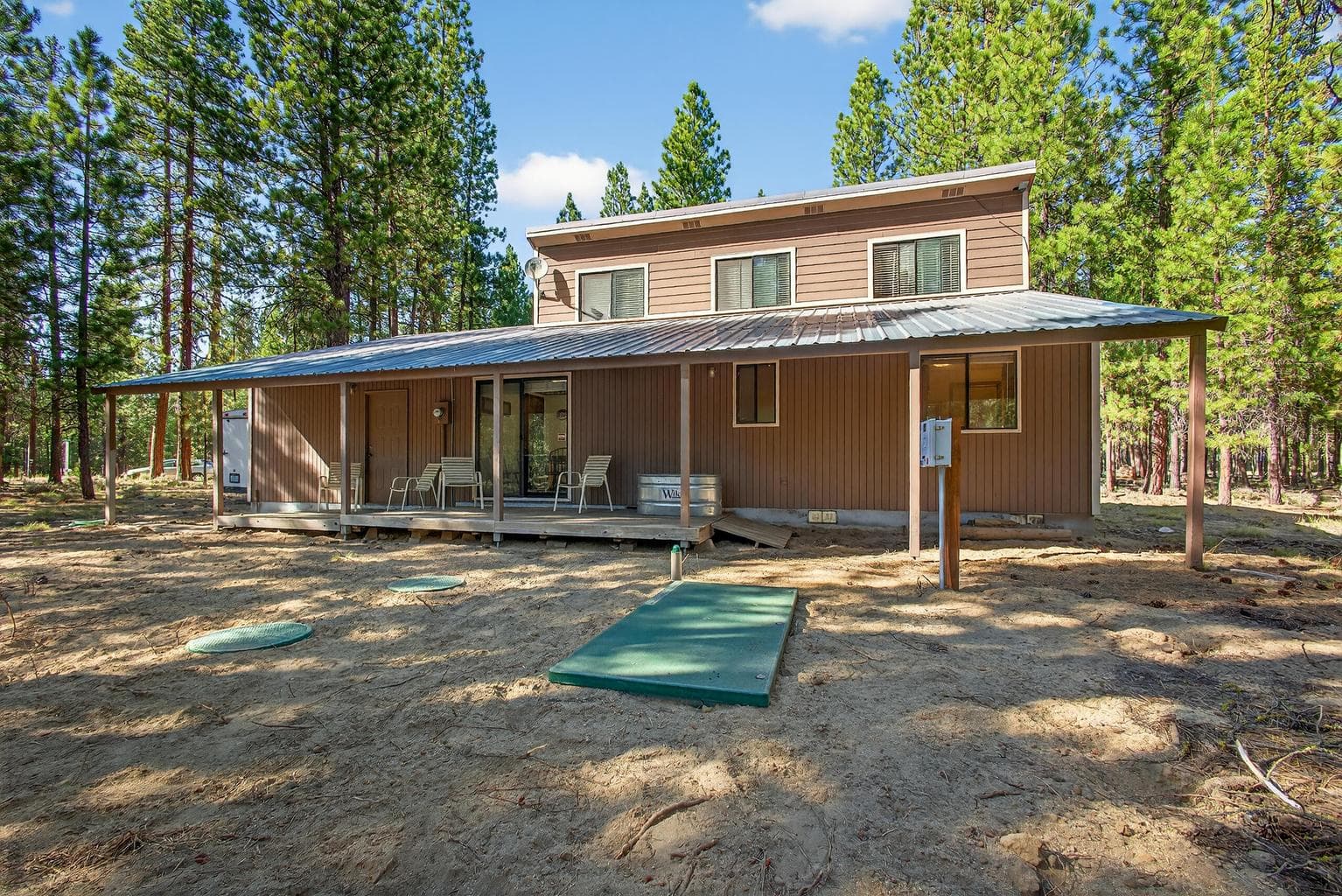 Brand new $27,000 ATT septic system
