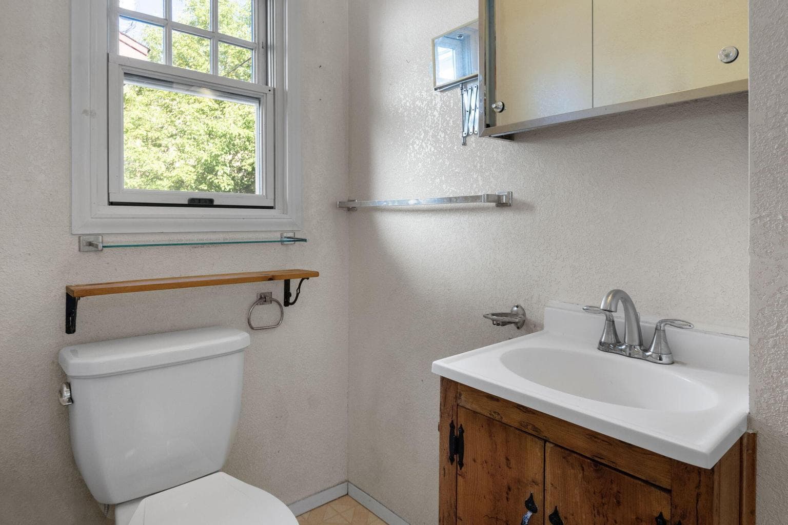 Hall Bathroom