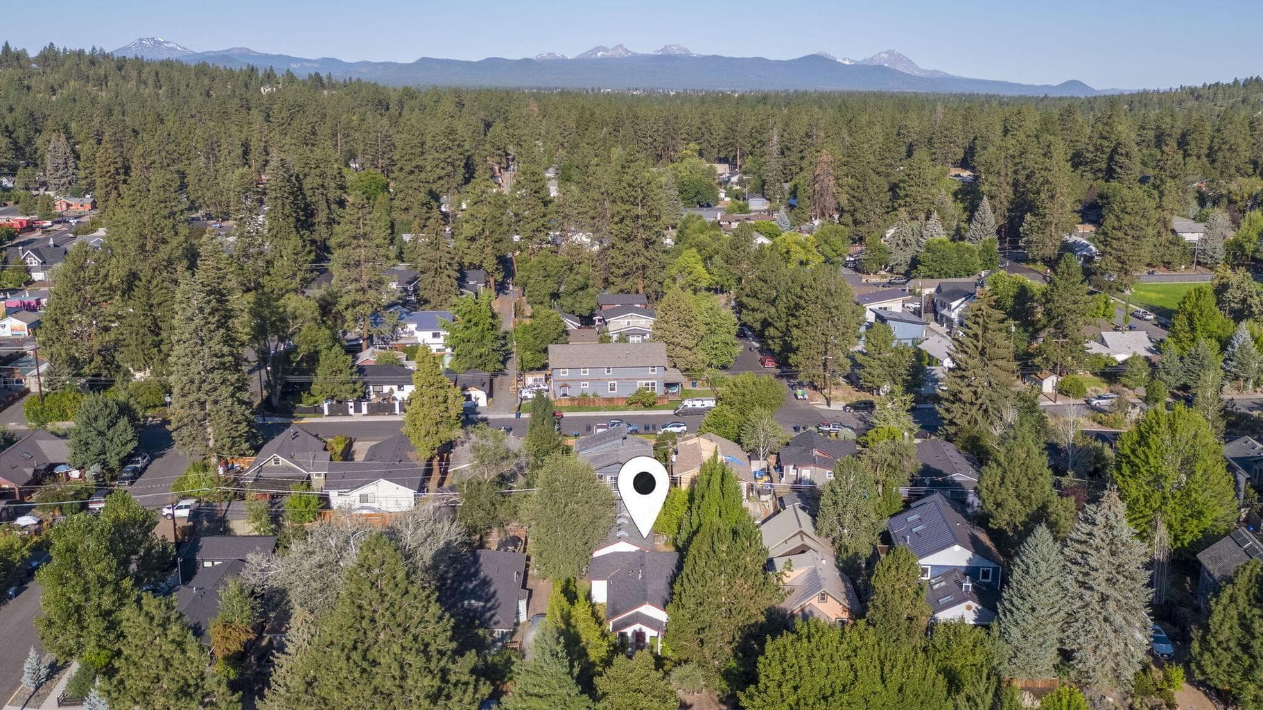 Aerial location