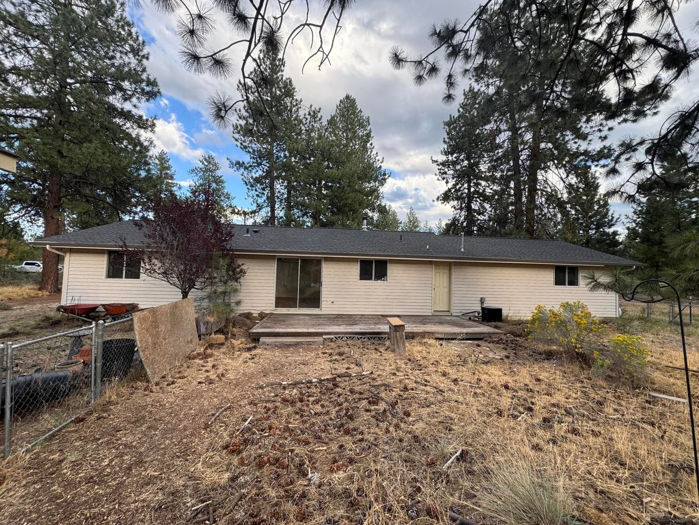 Photo of 60215 Cheyenne 3 of 26
