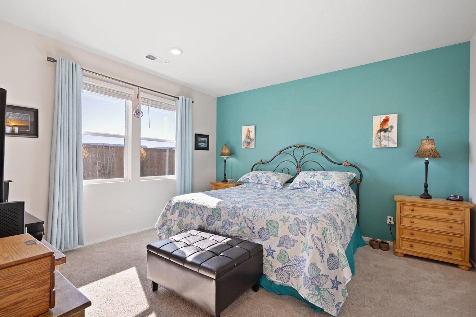 Primary Bed