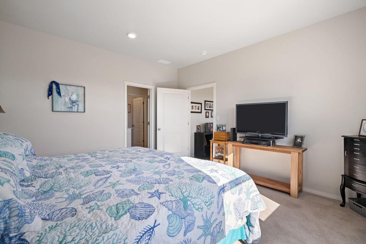 Primary Bed