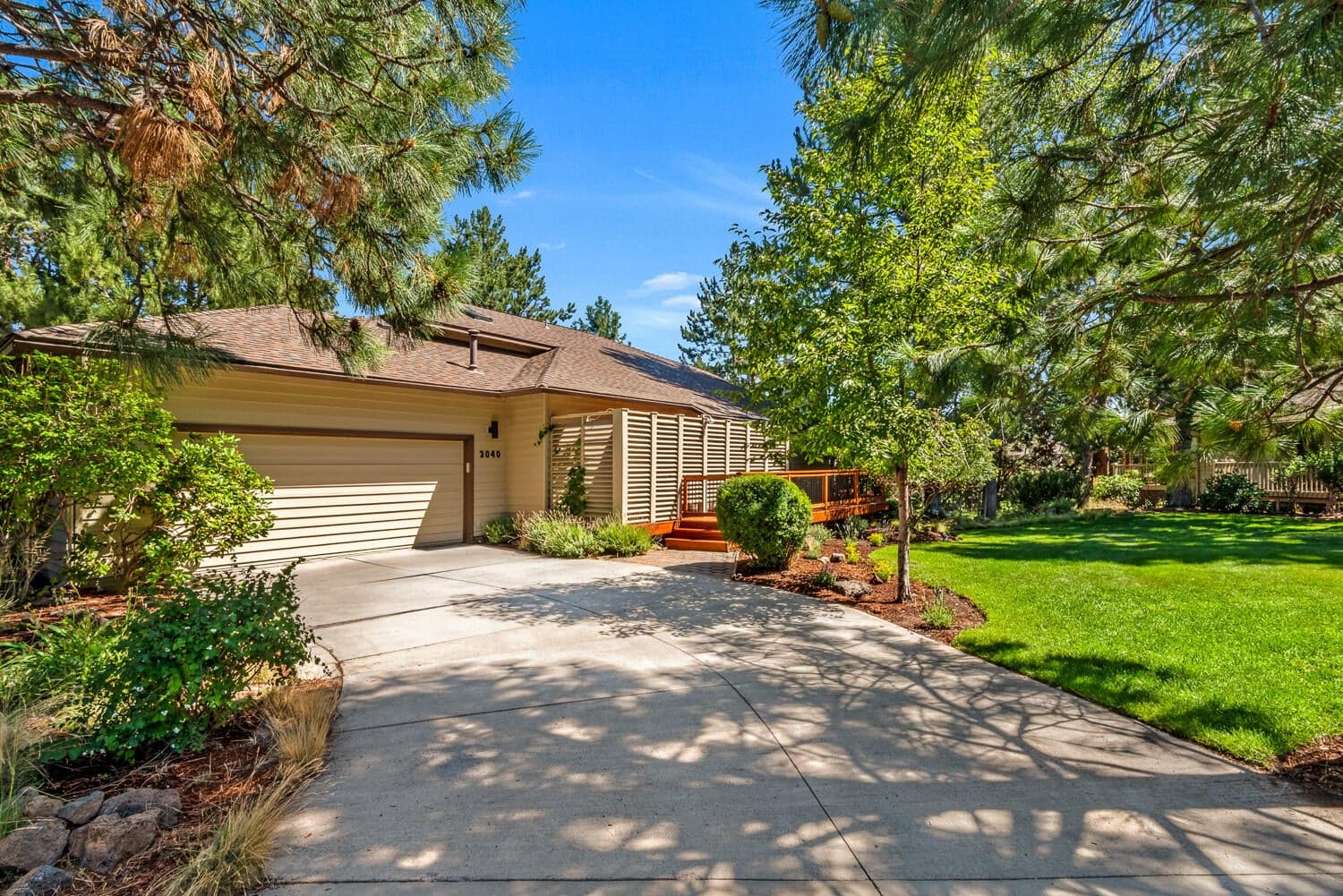 Welcome home!