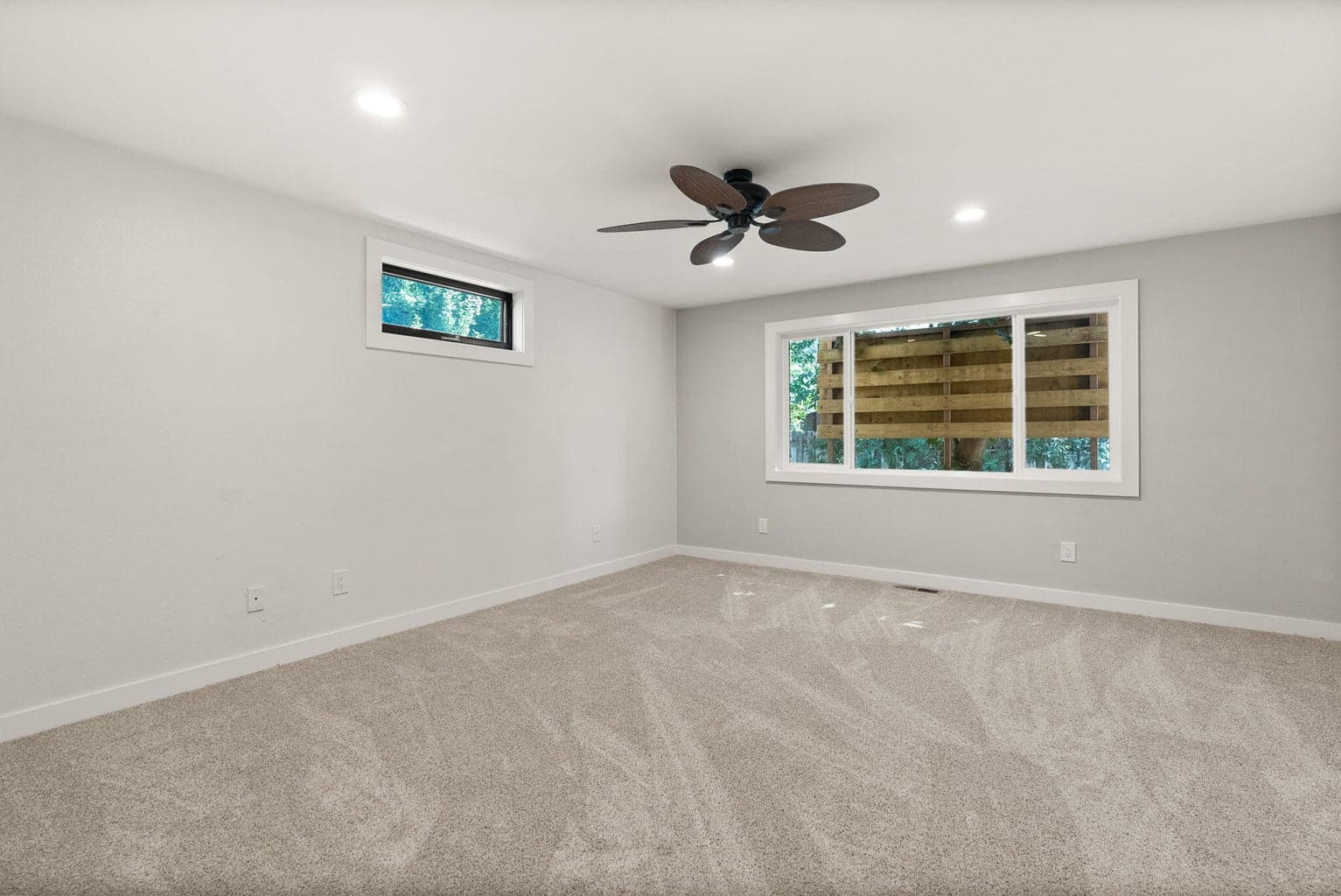 Primary Bedroom on Main Level