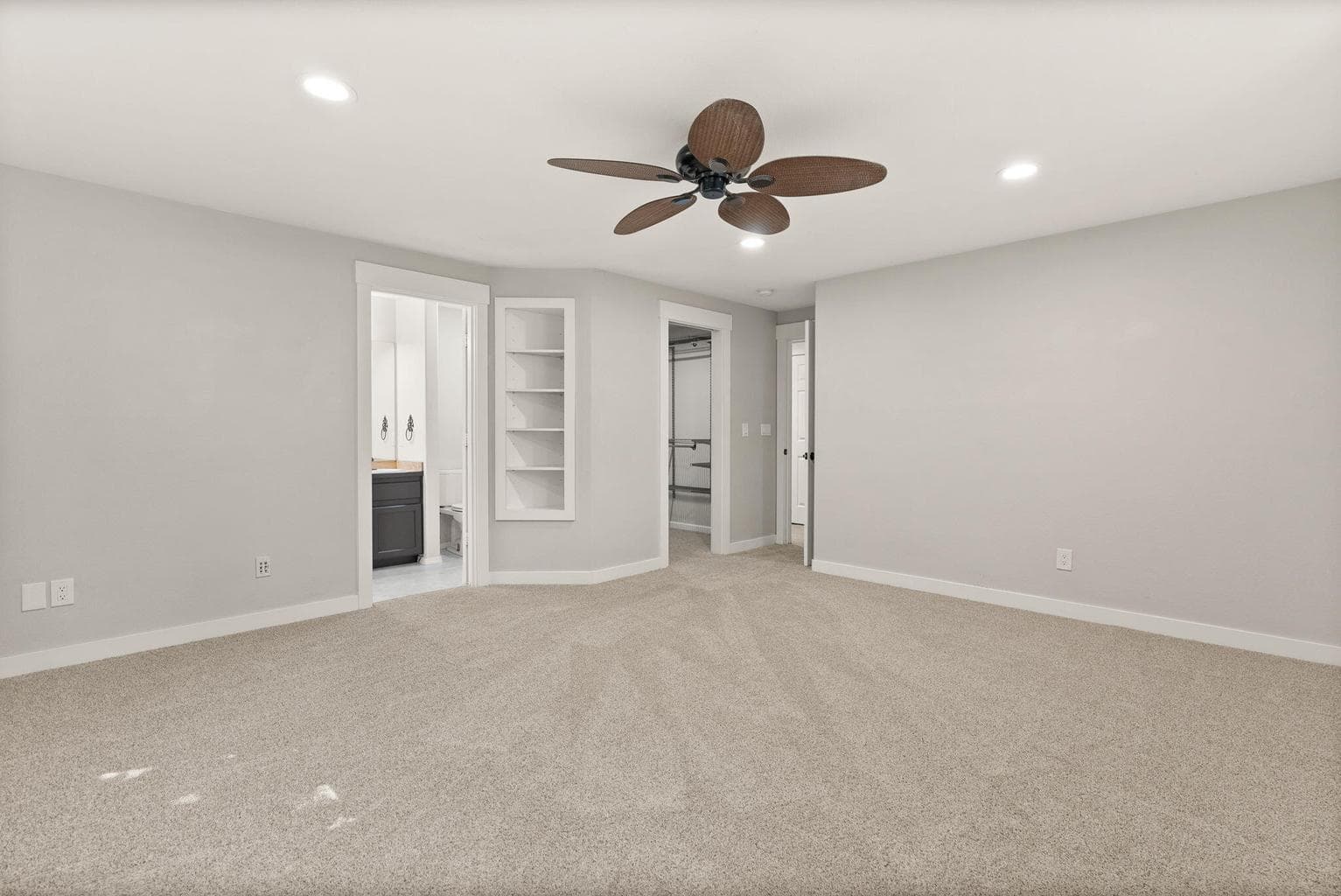 Primary Bedroom on Main Level